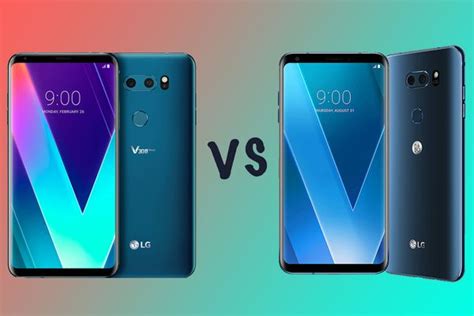 LG V30S Plus ThinQ vs LG Q7 Plus Karşılaştırma